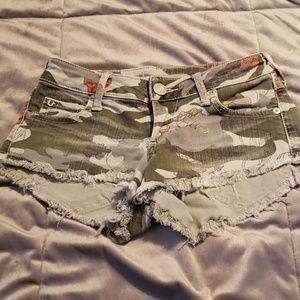 True Religion Shorts